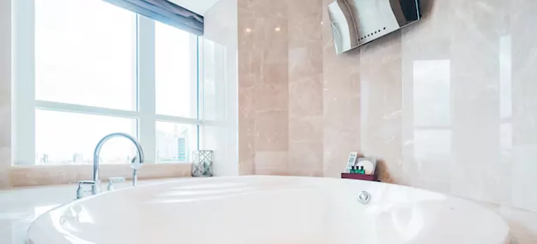 Bathroom Window Coverings in Pine Hills, FL