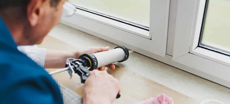 Exterior Door Caulk in Pine Hills, FL