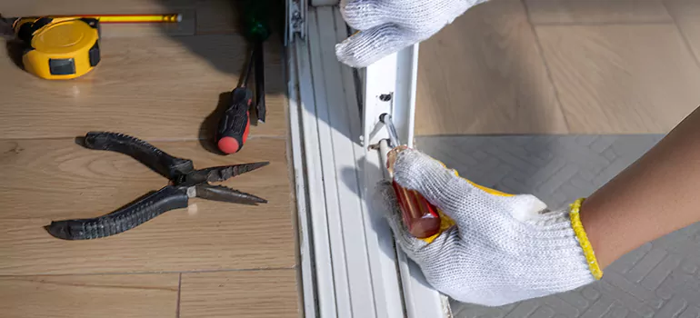 Sliding Glass Door Repair in Pine Hills