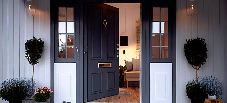 Exterior Doors Installation in Pine Hills, FL