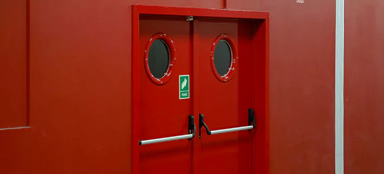 Fire Rated Door Near Me in Pine Hills, FL