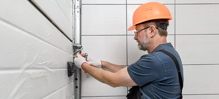 Commercial Garage Door Repair in Pine Hills, FL