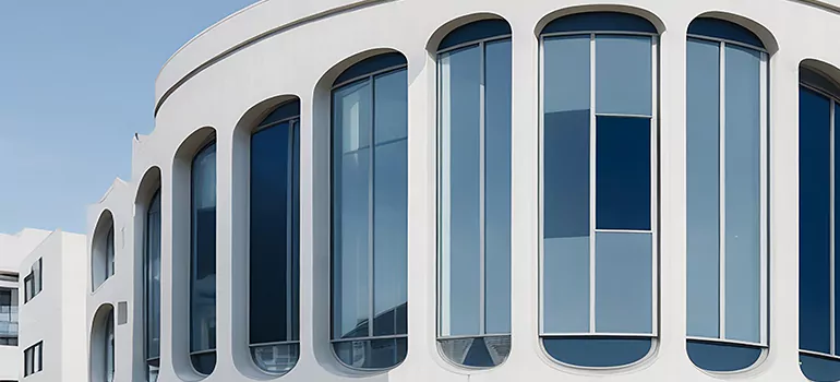 Geometric Window Curtains in Pine Hills, FL