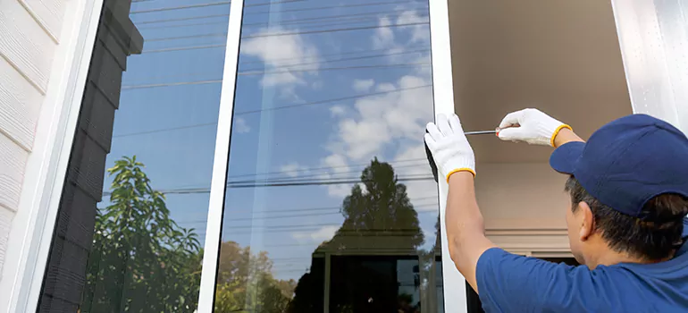 Sliding Glass Patio Door Repair in Pine Hills, FL