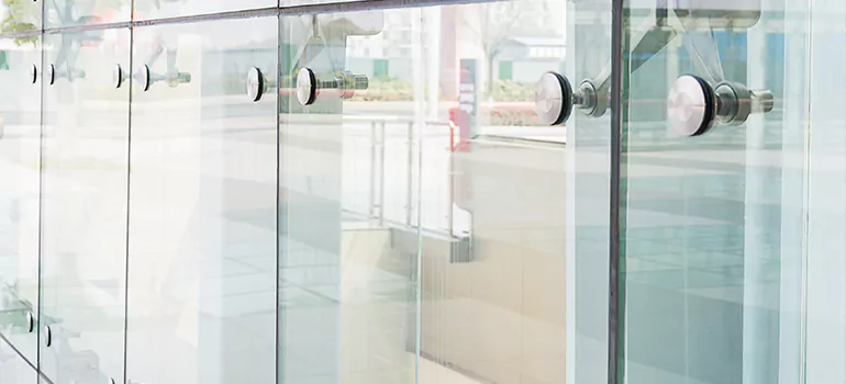 Glass Door Installation in Pine Hills, FL