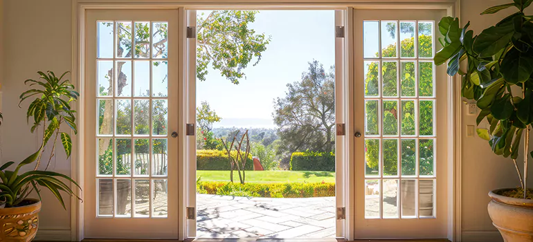 Front Door Frame Repair in Pine Hills, FL