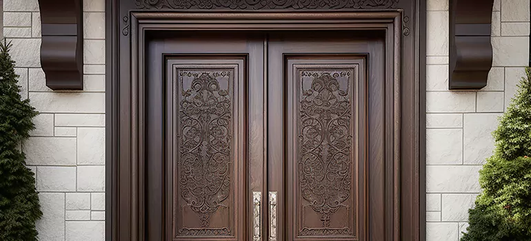 Front Door Moulding in Pine Hills, FL