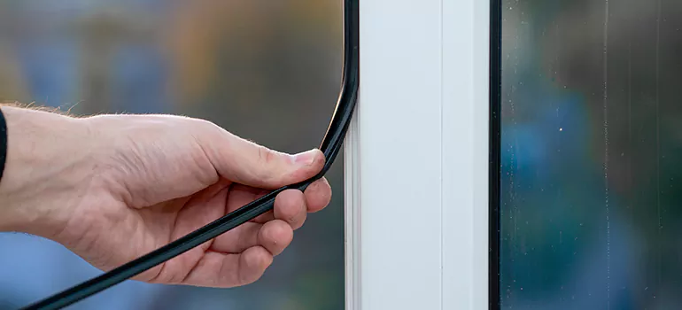 Custom Door Seal Repair in Pine Hills, FL