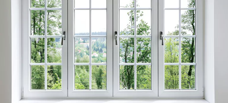 Double Glaze Window Frames in Pine Hills, FL