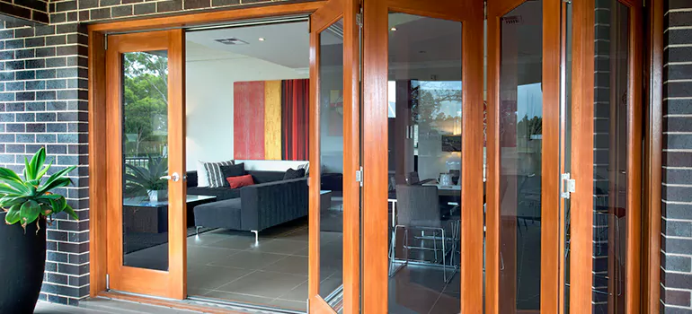 Folding Door Panel Repair in Pine Hills, FL