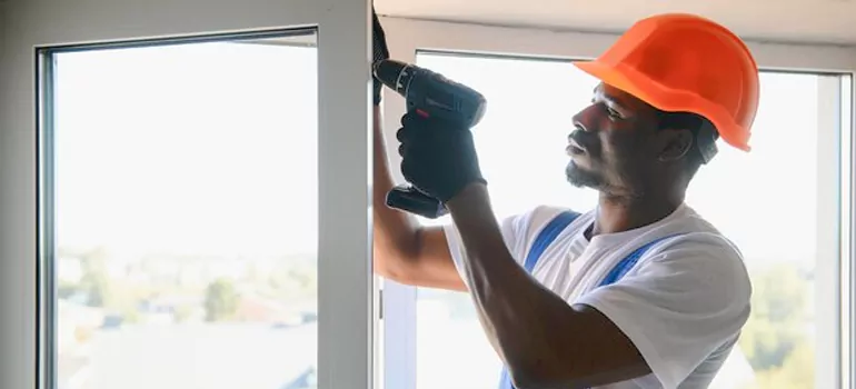 Premium Interior Window Finishing in Pine Hills, FL