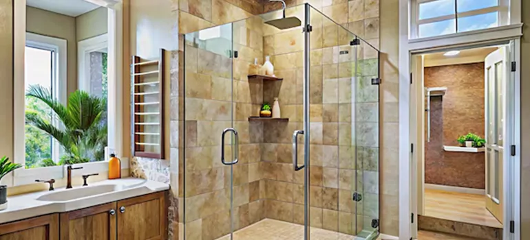 Shower Doors Repair in Pine Hills, FL
