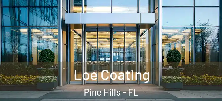  Loe Coating Pine Hills - FL